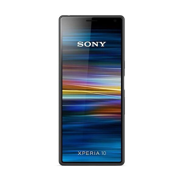 sony xperia 10   64 gb   dual-sim   nero