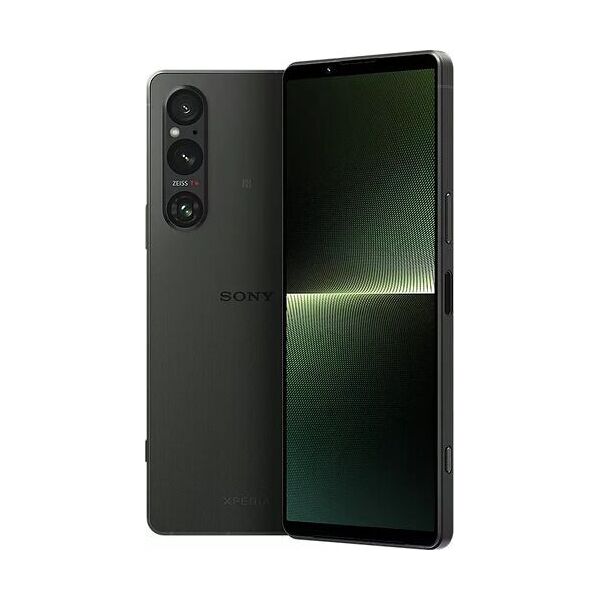 sony xperia 1 v   256 gb   dual-sim   verde