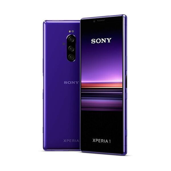 sony xperia 1   128 gb   single-sim   viola