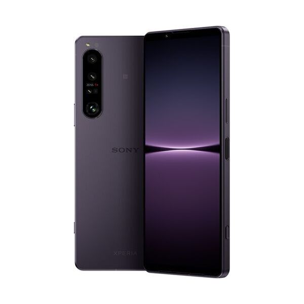 sony xperia 1 iv 5g   12 gb   256 gb   single-sim   viola