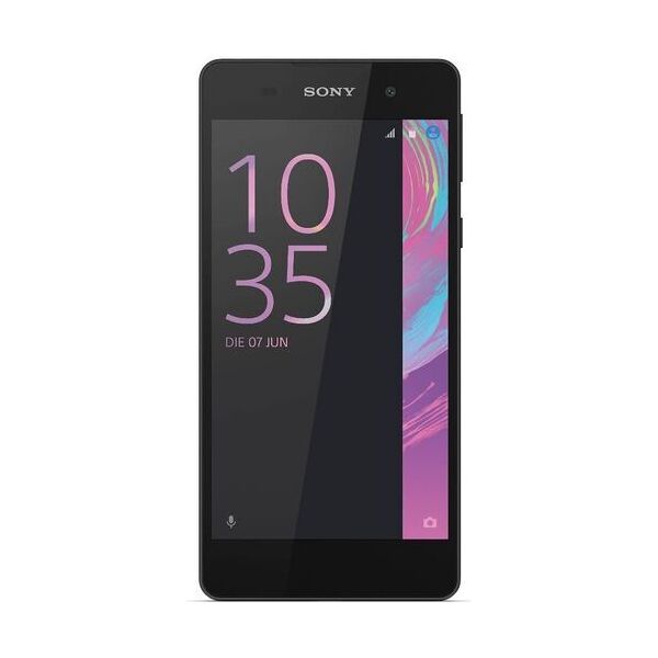 sony xperia e5 f3311   16 gb   nero