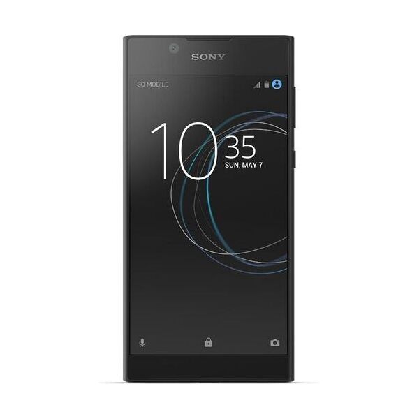 sony xperia l1   single-sim   nero