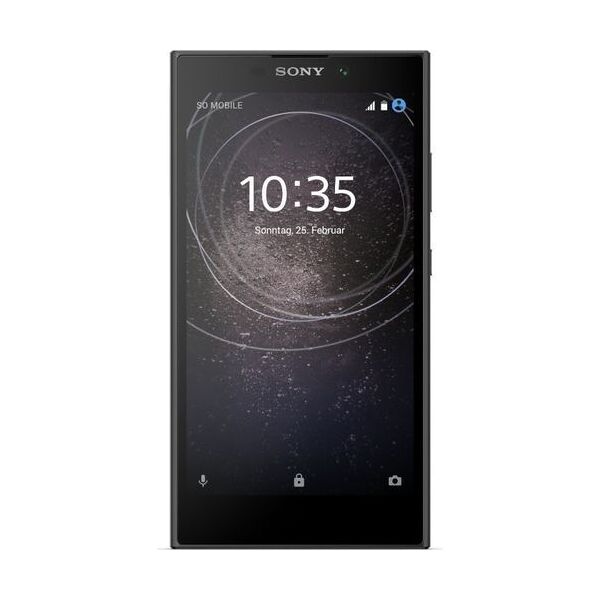 sony xperia l2   single-sim   nero