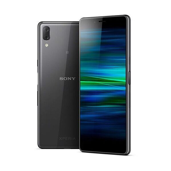 sony xperia l3   32 gb   dual-sim   nero