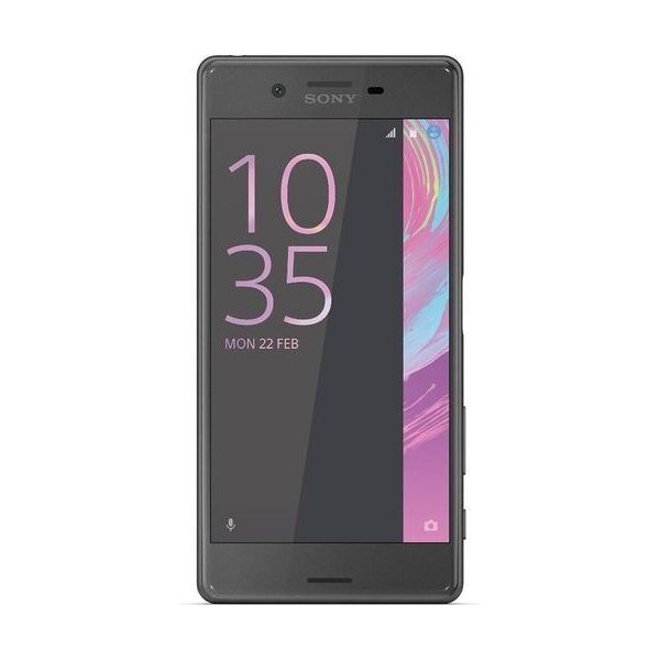 sony xperia x   32 gb   nero