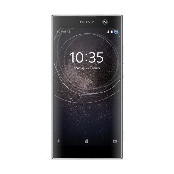 sony xperia xa2   32 gb   single-sim   nero