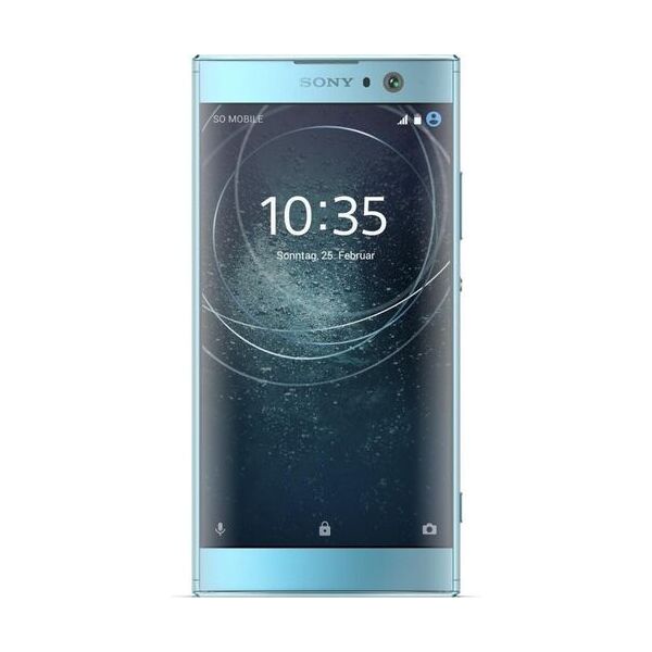 sony xperia xa2   32 gb   dual-sim   blu