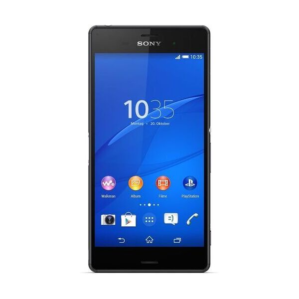 sony xperia z3   16 gb   nero