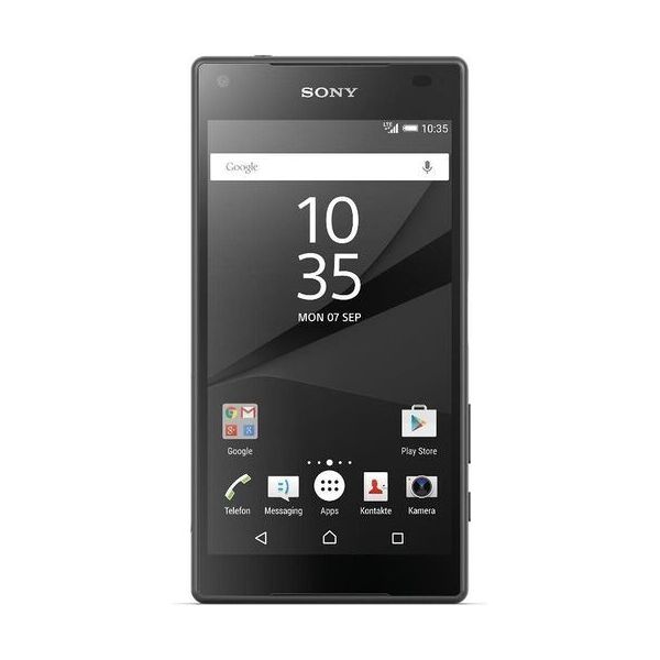 sony xperia z5 compact   32 gb   nero