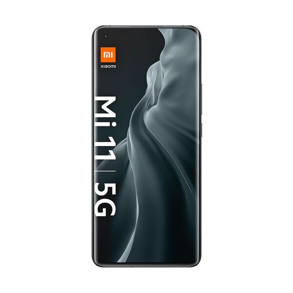 xiaomi mi 11 5g   256 gb   midnight gray