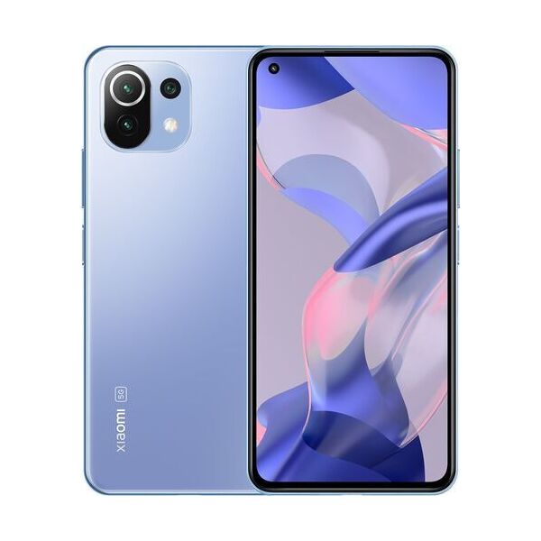 xiaomi 11 lite 5g ne   8 gb   128 gb   bubblegum blue