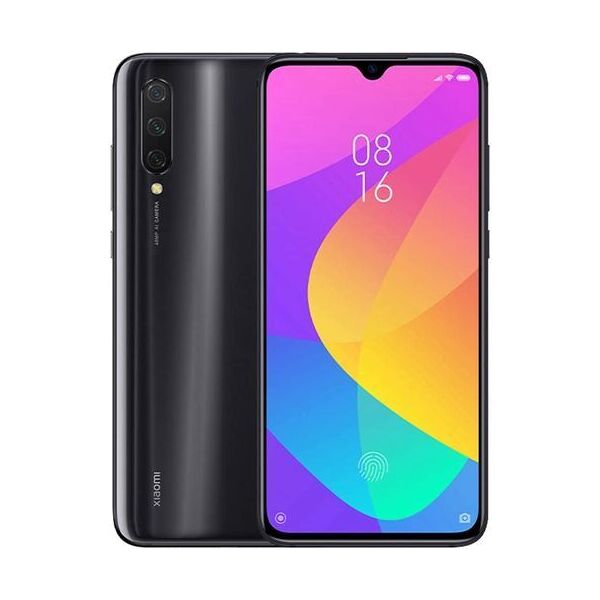 xiaomi mi 9 lite   128 gb   dual-sim   onyx grey