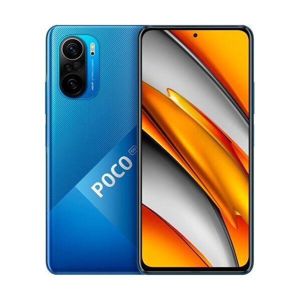 xiaomi poco f3   8 gb   256 gb   dual-sim   deep ocean blue