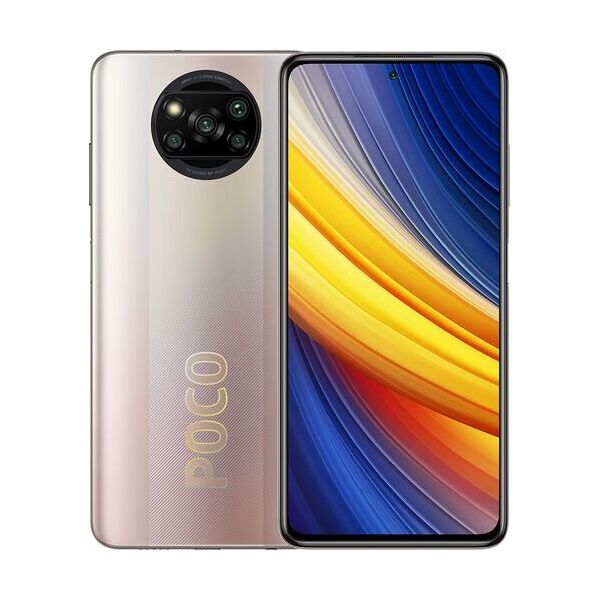 xiaomi poco x3 pro   8 gb   256 gb   dual-sim   metal bronze