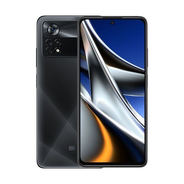 xiaomi poco x4 pro 5g   6 gb   128 gb   dual-sim   laser black