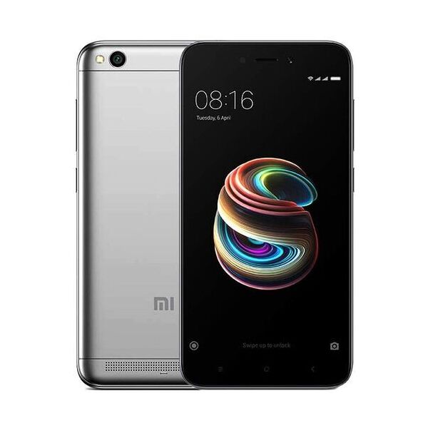 xiaomi redmi 5a   2 gb   16 gb   grigio