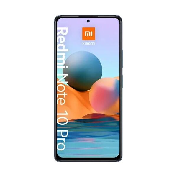 xiaomi redmi note 10 pro   6 gb   128 gb   glacier blue