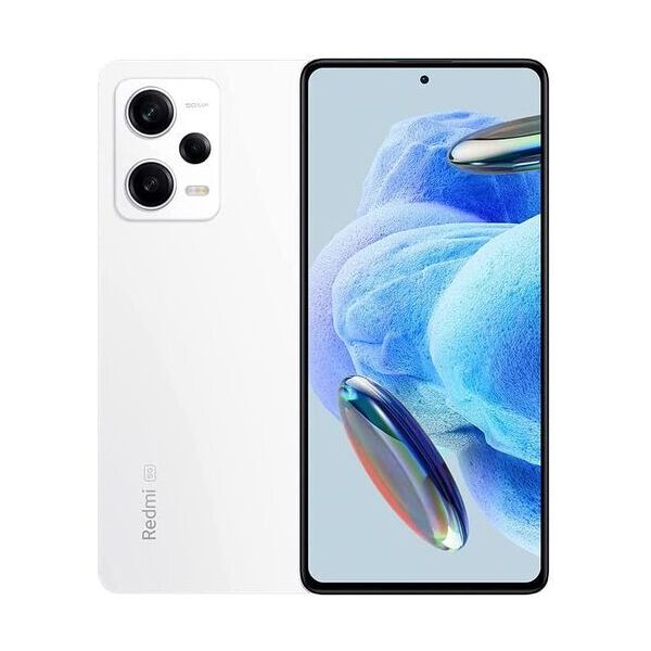 xiaomi redmi note 12 pro 5g   8 gb   128 gb   polar white