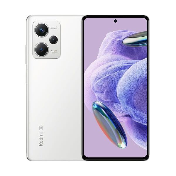 xiaomi redmi note 12 pro+ 5g   8 gb   256 gb   polar white