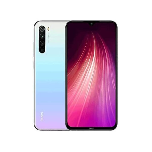 xiaomi redmi note 8t   3 gb   32 gb   moonlight white