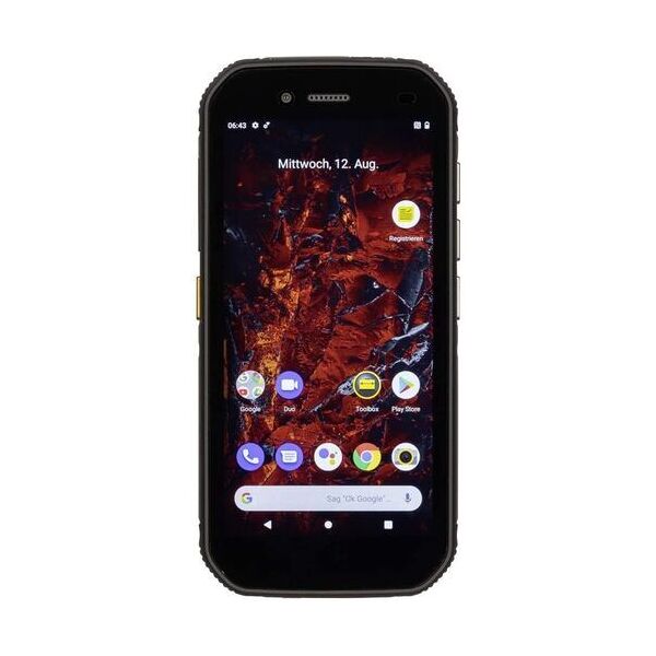 cat s42   dual-sim   nero