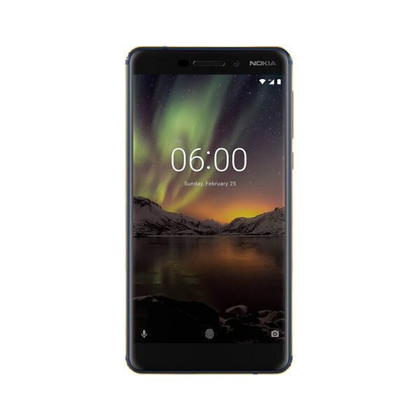 nokia 6.1   32 gb   dual-sim   nero