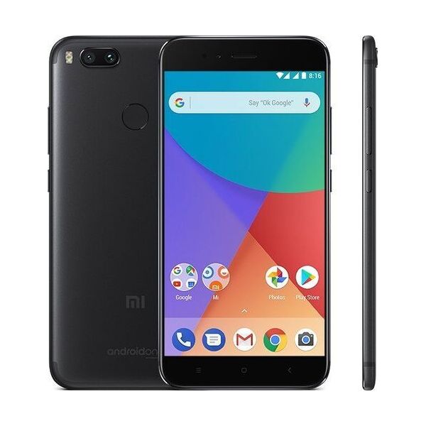 xiaomi mi a1   64 gb   rosé dorato