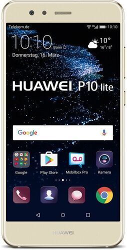 huawei p10 lite   3 gb   32 gb   dual-sim   oro