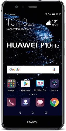 huawei p10 lite   3 gb   32 gb   single-sim   nero