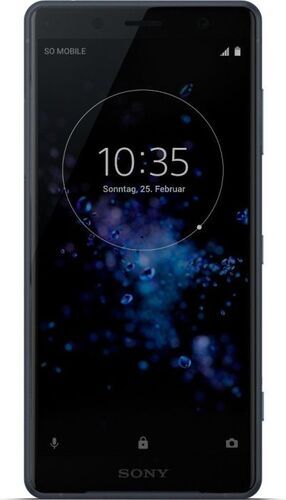 sony xperia xz2 compact   64 gb   single-sim   nero