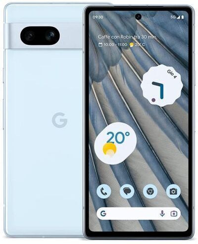 google pixel 7a   8 gb   128 gb   dual-sim   sea