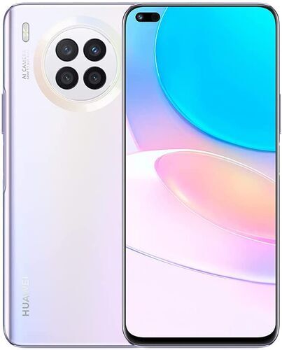 huawei nova 8i   6 gb   128 gb   dual-sim   moonlight silver