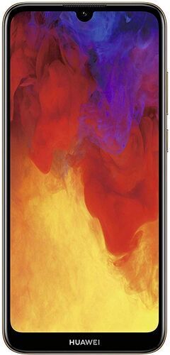 huawei y6 (2019)   32 gb   dual-sim   marrone