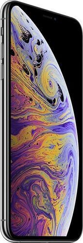 apple iphone xs max   256 gb   argento   nuova batteria