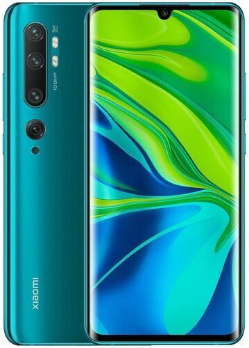 xiaomi mi note 10 pro   8 gb   256 gb   aurora green