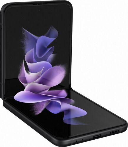 Samsung Galaxy Z Flip 3 5G   256 GB   Dual-SIM   Phantom Black