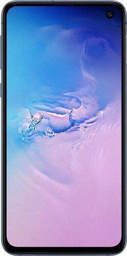 Samsung Galaxy S10e   6 GB   128 GB   Dual-SIM   Prism Blue