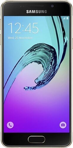 Samsung Galaxy A3 (A310F)   16 GB   oro