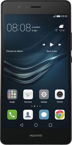 Huawei P9 lite   16 GB   Dual-SIM   nero