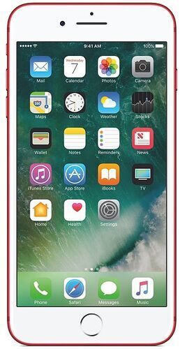 Apple iPhone 7 Plus   256 GB   rosso