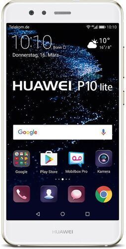 Huawei P10 lite   3 GB   32 GB   Single-SIM   bianco