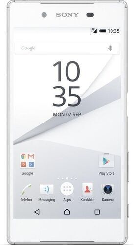 Sony Xperia Z5 E6653   32 GB   bianco