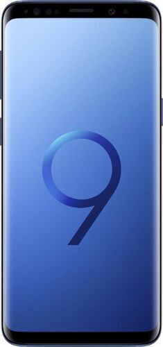 Samsung Galaxy S9 DuoS   64 GB   blu