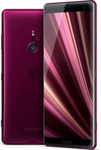 Sony Xperia XZ3   64 GB   Dual-SIM   rosso