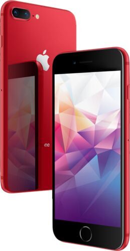 Apple iPhone 8 Plus   64 GB   rosso