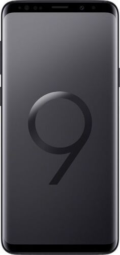 Samsung Galaxy S9+ DuoS   64 GB   nero