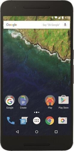 Huawei Nexus 6P   64 GB   nero