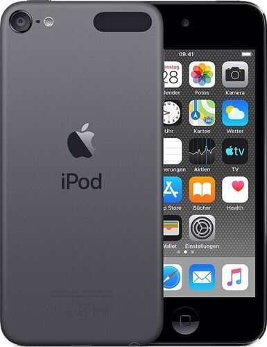 Apple iPod touch (2019) 7th Gen   32 GB   grigio siderale