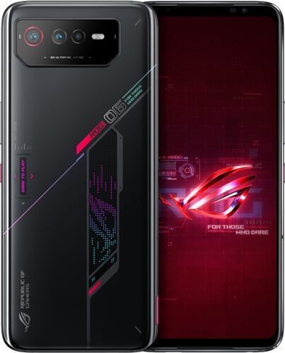 Asus ROG Phone 6   16 GB   512 GB   Dual-SIM   Phantom Black