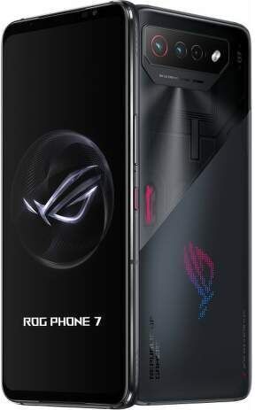 Asus ROG Phone 7   16 GB   512 GB   Dual-SIM   Phantom Black